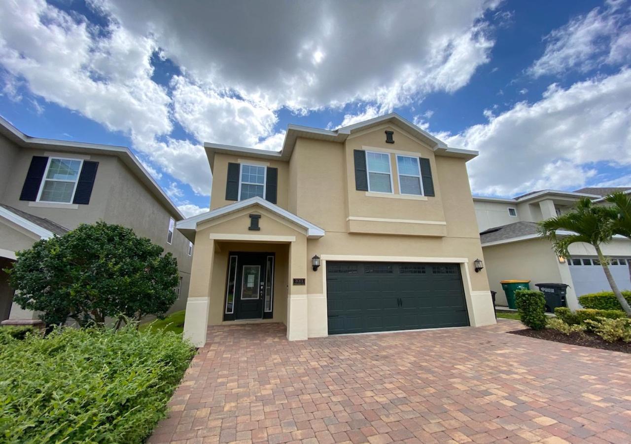 331-Luxury Villa Wpool & Spa By Disney Orlando Exterior photo