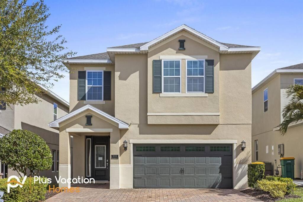 331-Luxury Villa Wpool & Spa By Disney Orlando Exterior photo