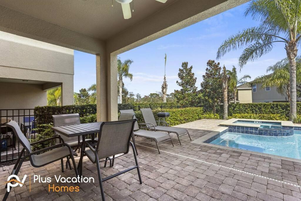 331-Luxury Villa Wpool & Spa By Disney Orlando Exterior photo