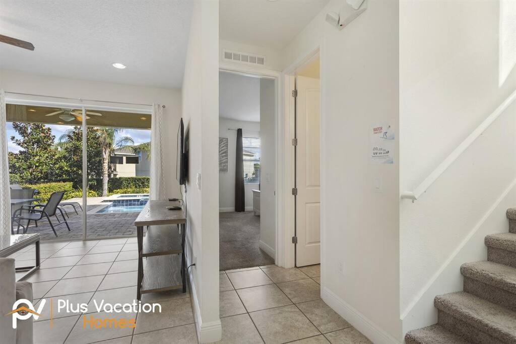 331-Luxury Villa Wpool & Spa By Disney Orlando Exterior photo
